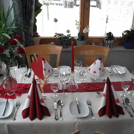 Haus Waldesruh Hollnich