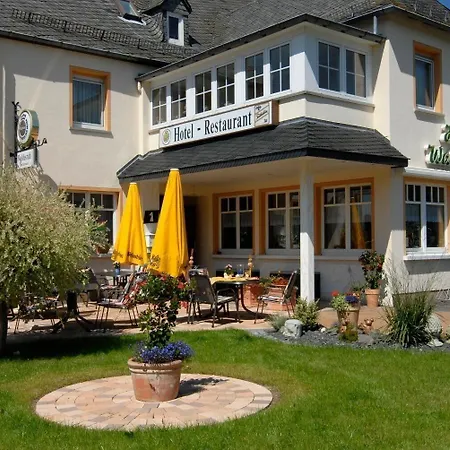 Haus Waldesruh Pensjonat