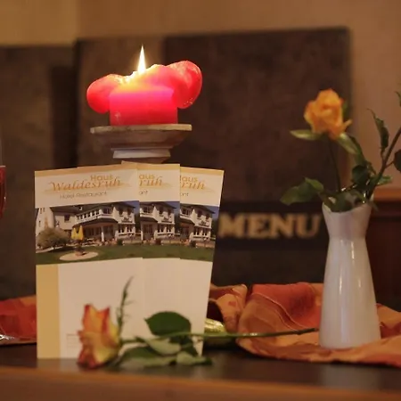 Haus Waldesruh Hollnich