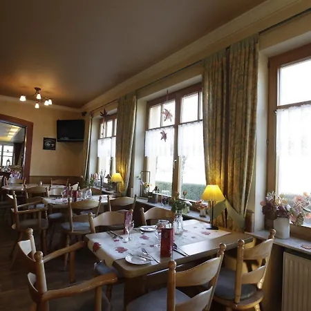 Haus Waldesruh 3* Hollnich