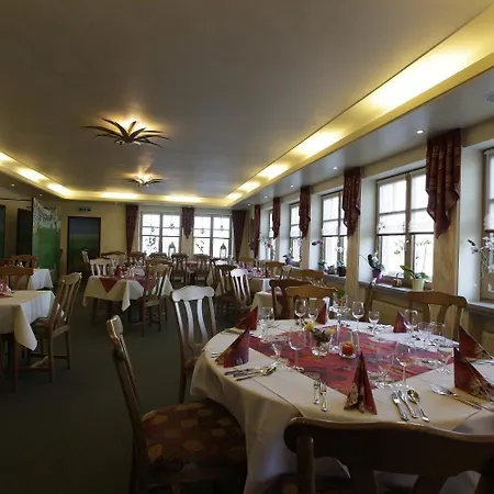 Gæstehus Haus Waldesruh 3*