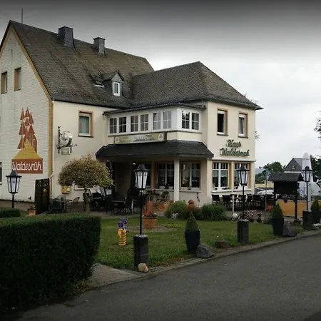 Gæstehus Haus Waldesruh Hollnich