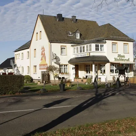 Haus Waldesruh 3* Hollnich