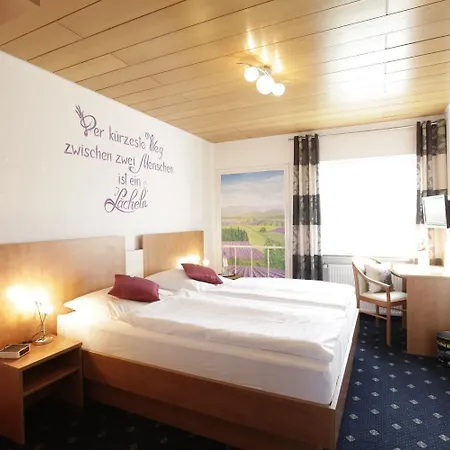 Guest house Haus Waldesruh 3*