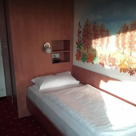 Gæstehus Haus Waldesruh