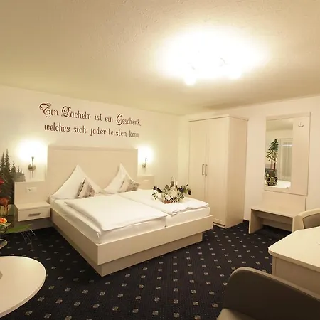 Haus Waldesruh 3* Hollnich