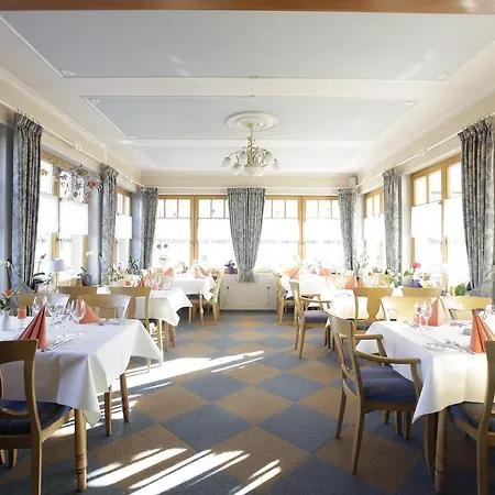Haus Waldesruh Gasthof 3*