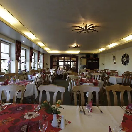 Haus Waldesruh Gasthof Hollnich