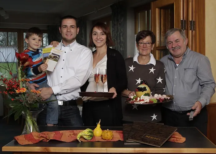 Gasthof Haus Waldesruh 3*