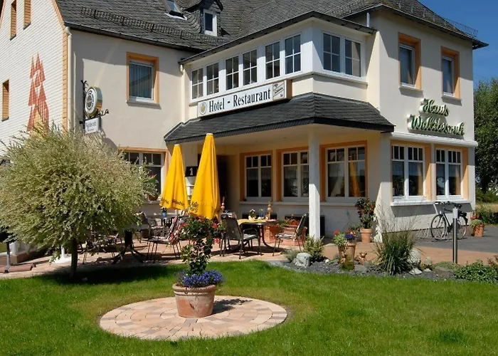 Haus Waldesruh Gasthof