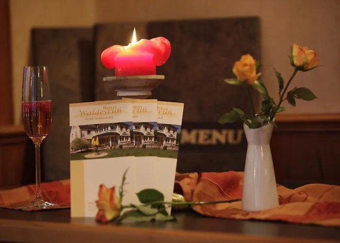 Haus Waldesruh Hollnich