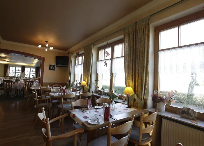 Haus Waldesruh 3* Hollnich