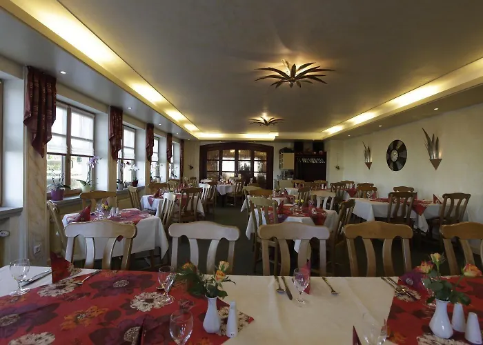 Haus Waldesruh Hollnich