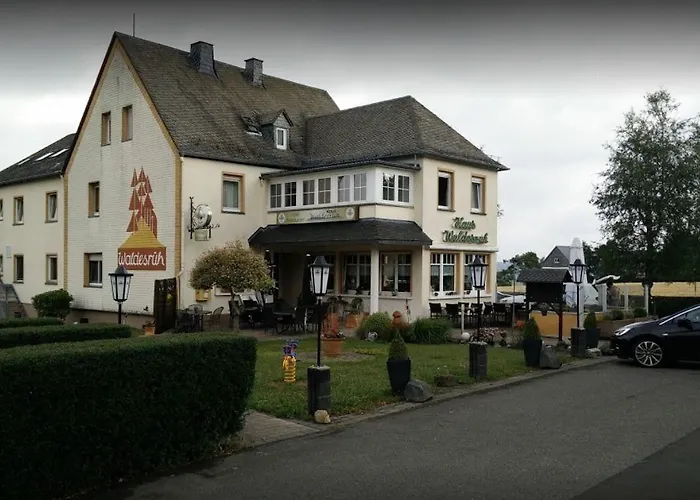 Gasthof Haus Waldesruh Hollnich