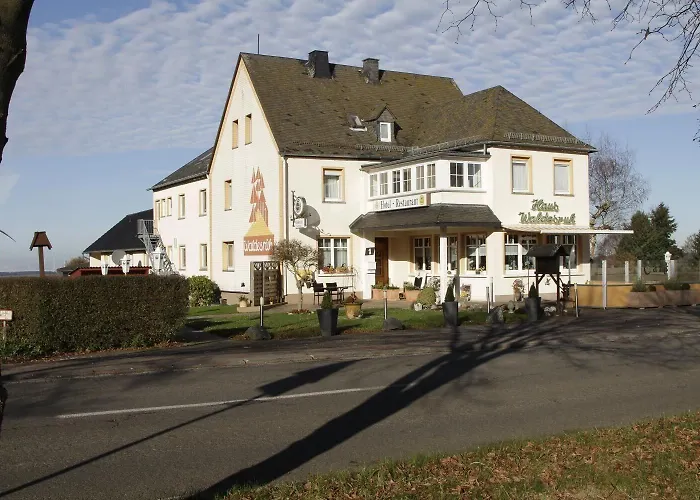 Haus Waldesruh 3* Hollnich