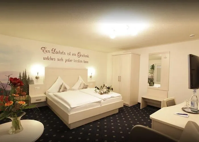 Gasthof Haus Waldesruh