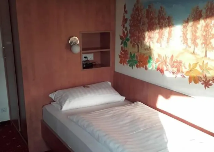 Gasthof Haus Waldesruh