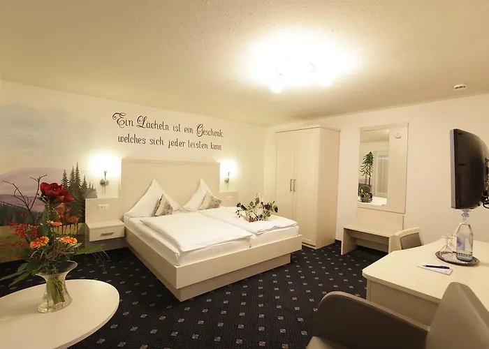 Haus Waldesruh 3* Hollnich